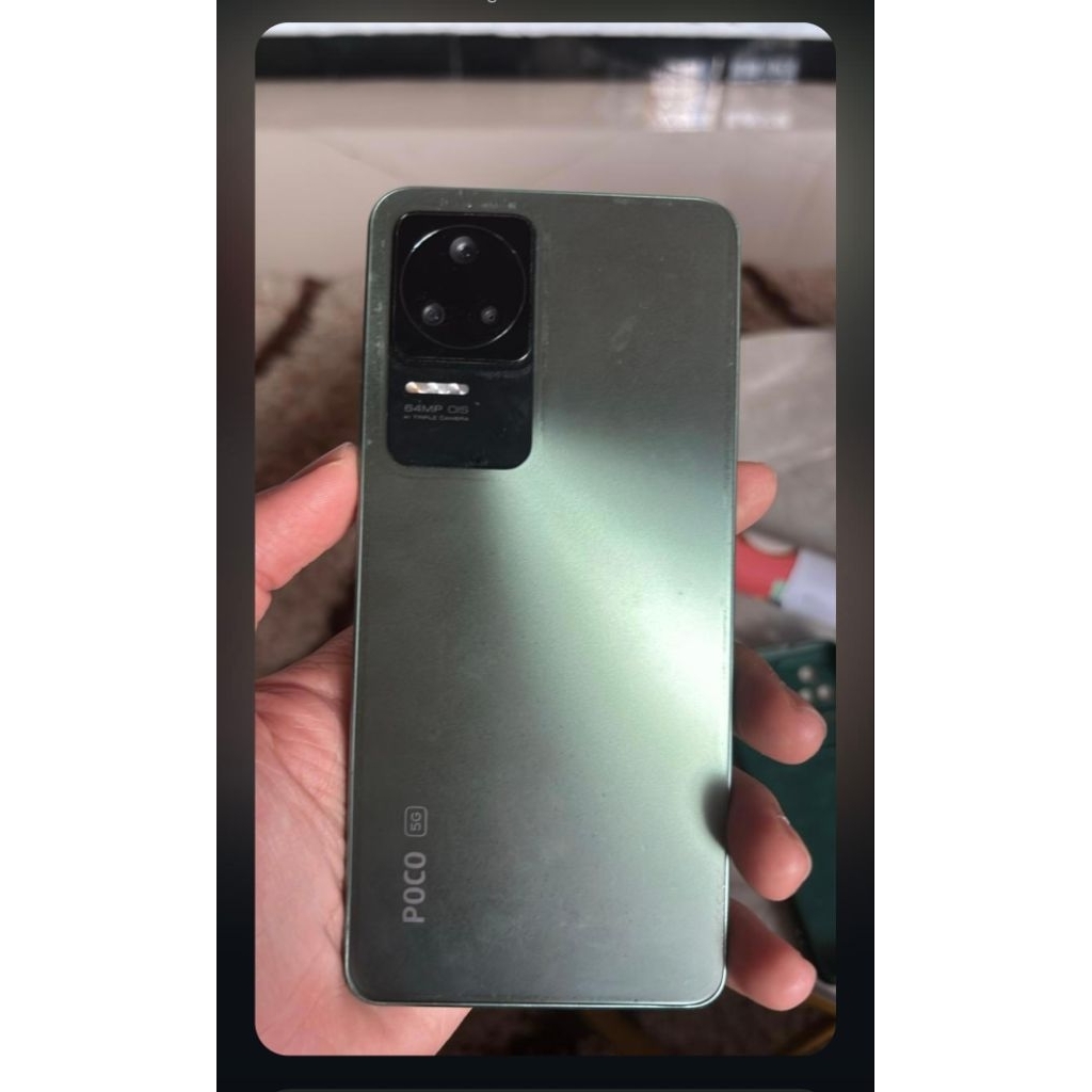 POCO F4 SECOND -MINUS
