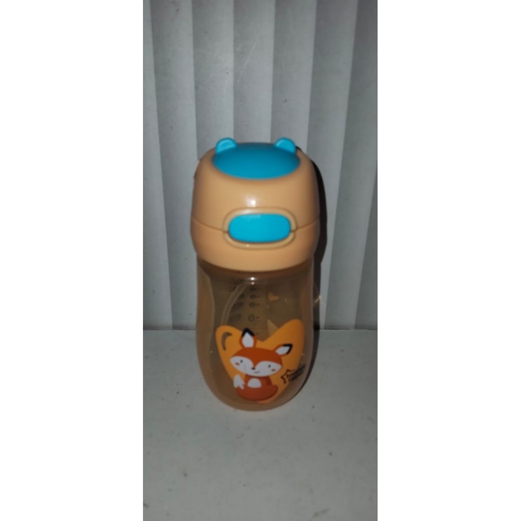 Tommee Tippee Weighted Straw Cup