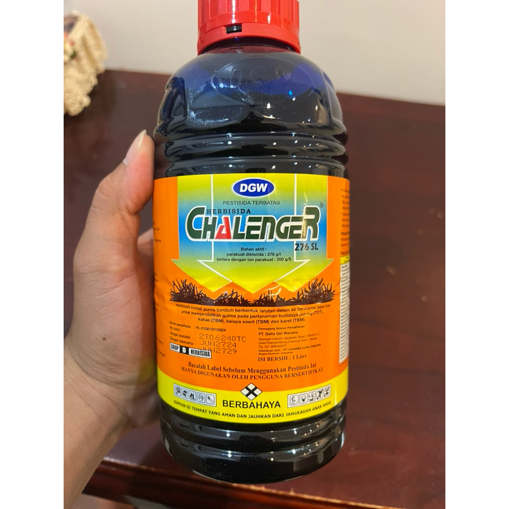 CHALENGER 276SL HERBISIDA KONTAK