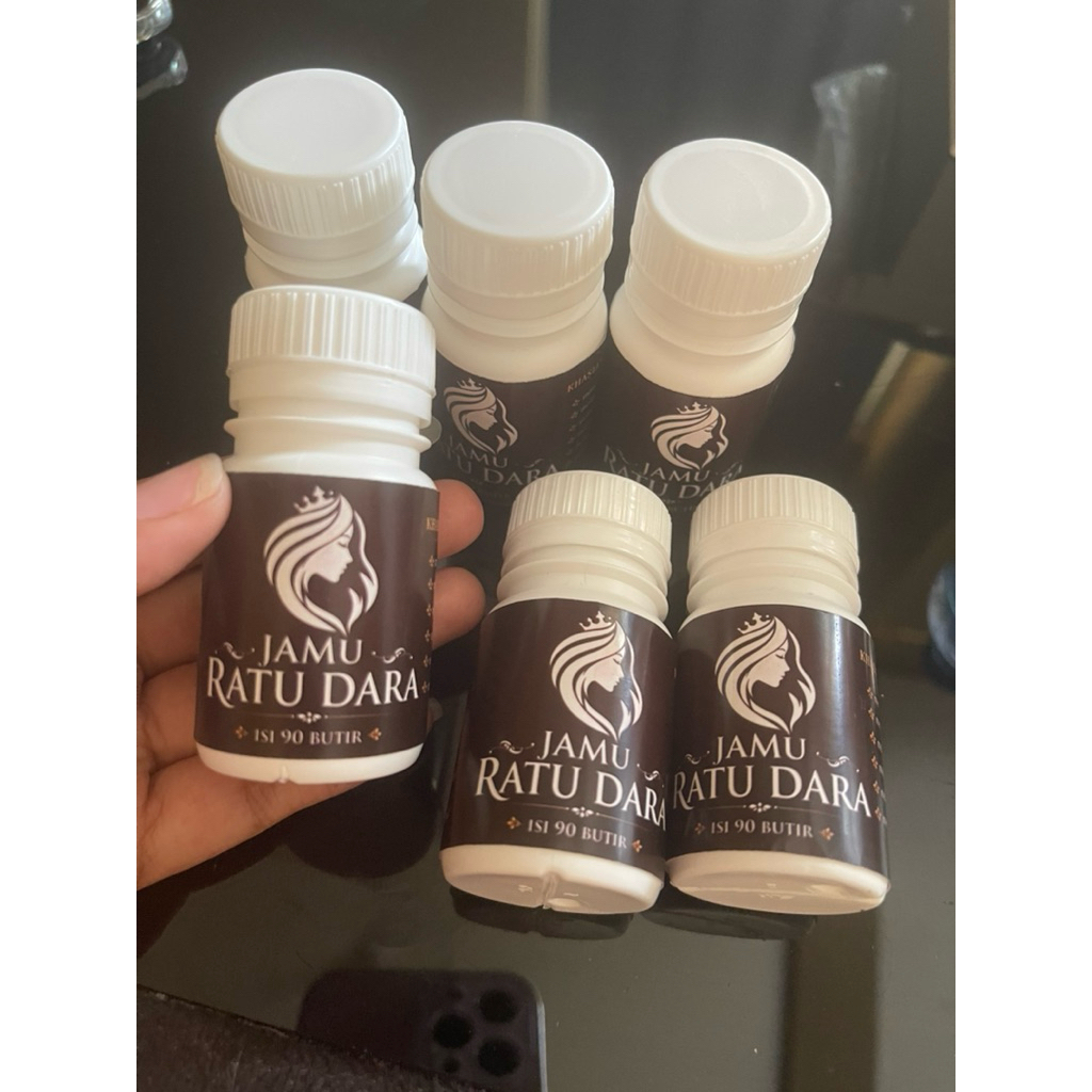 Jamu Ratu dara jamu rapet&wangi