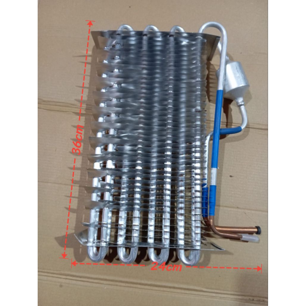 EVAPORATOR SIRIP KULKAS POLYTRON