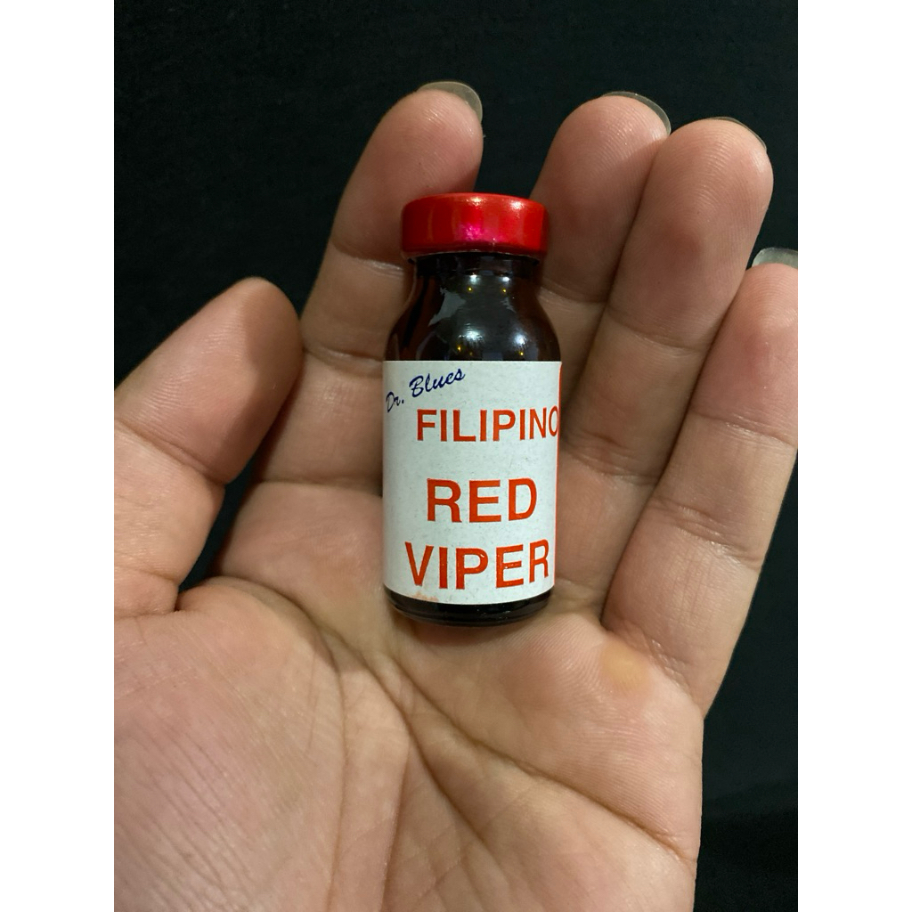 FILIPINO RED VIPER