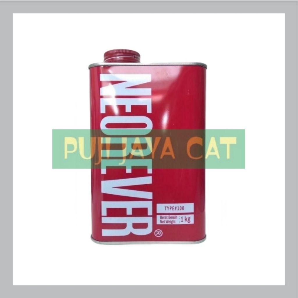 Neorever pengupas cat (soda api)
