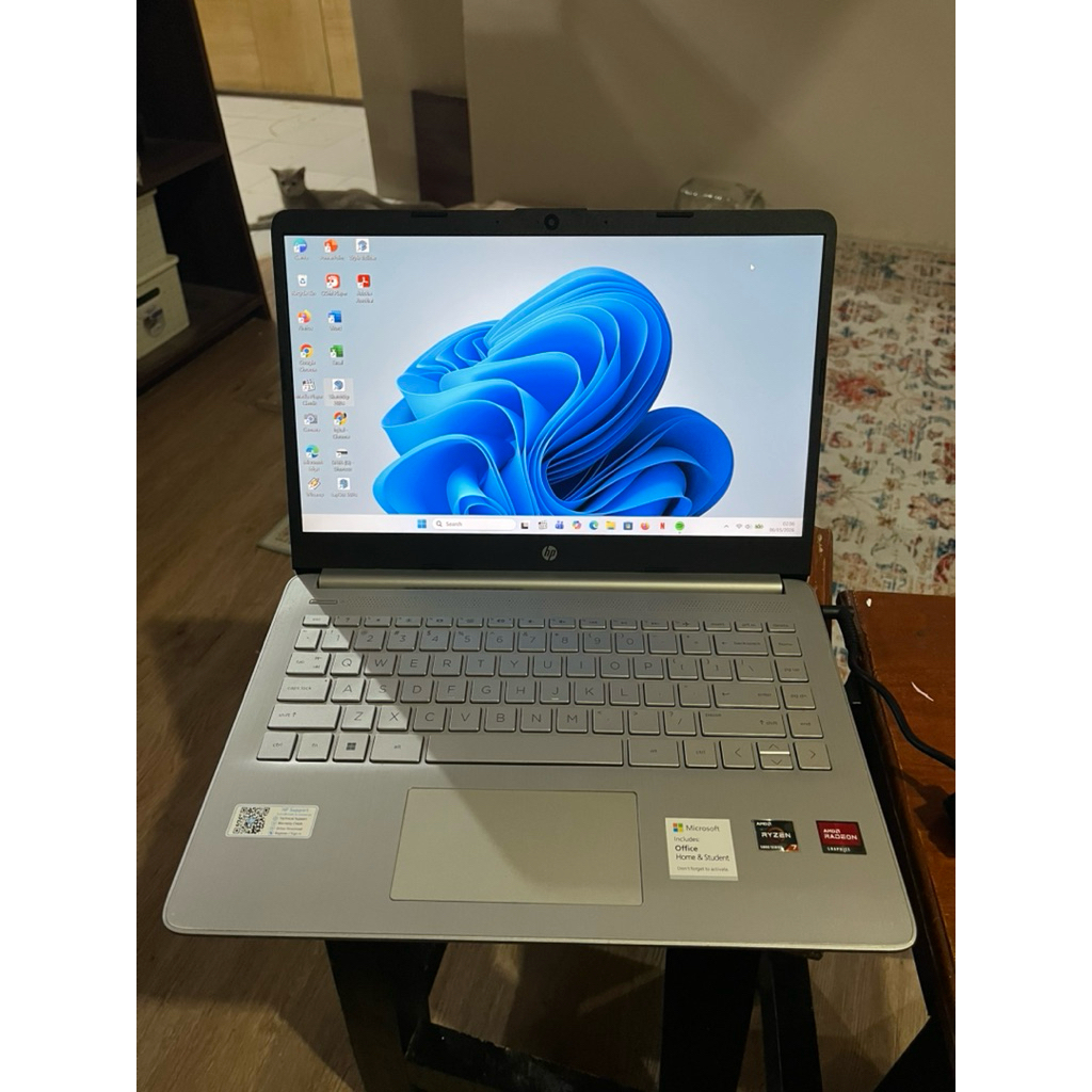 HP 14s-fq1036AU