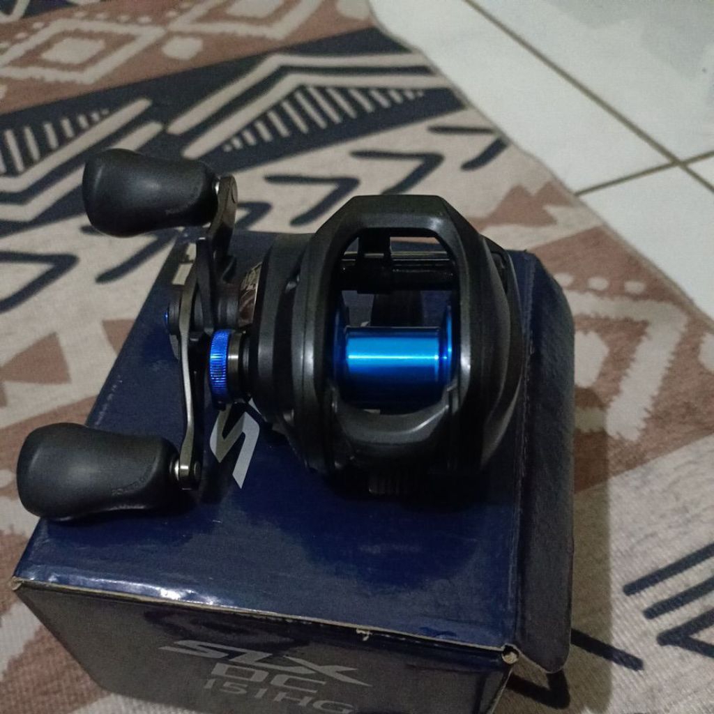 Shimano SLX DC 151 HG