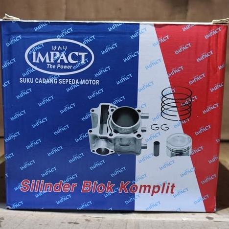 BLOK SEHER KOMPLIT MODEL SATRIA FU 150 HARGA 1 SET