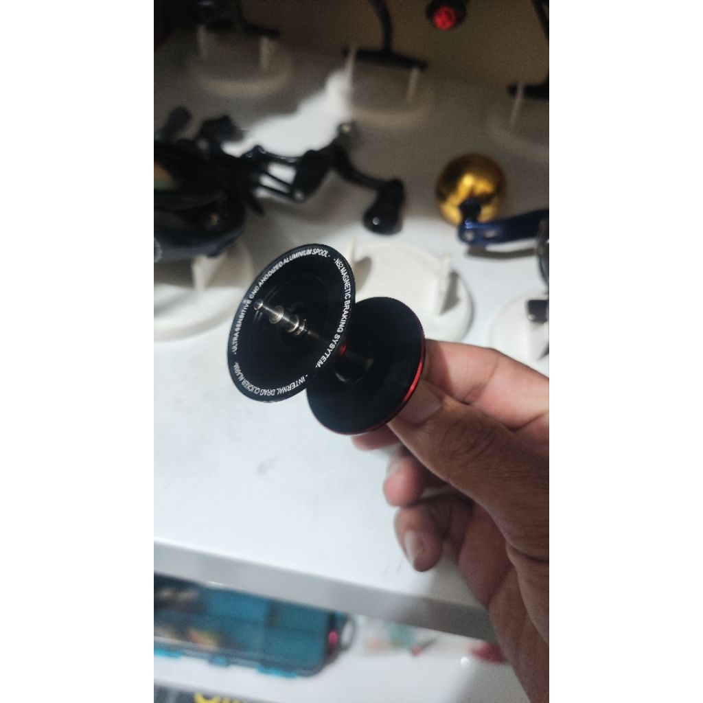 spool daido king predator 400xl