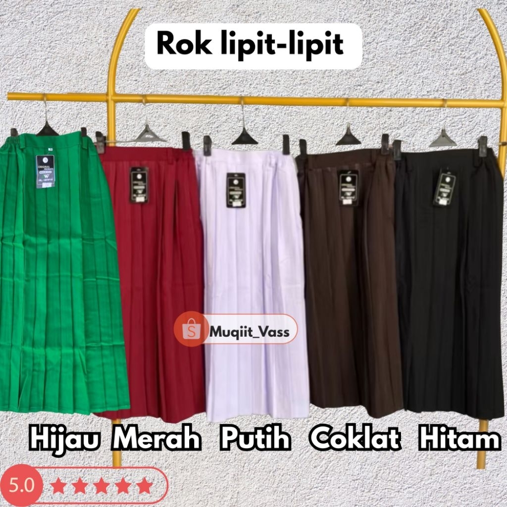 # ROK SEKOLAH ALWAFA/Zonior /ROK SEKOLAH SD/ROK SEKOLAH PUTIH/ROK SEKOLAH PRAMUKA/ROK SEKOLAH HITAM