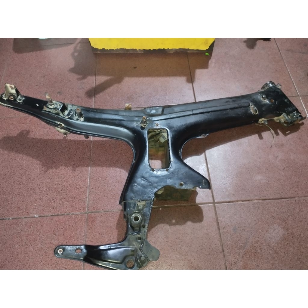 RANGKA SET MESIN HONDA S90