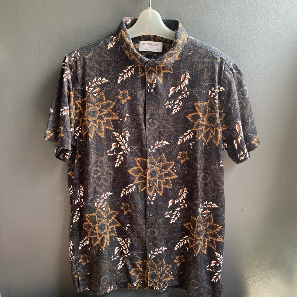 PRELOVED Batik Manzone
