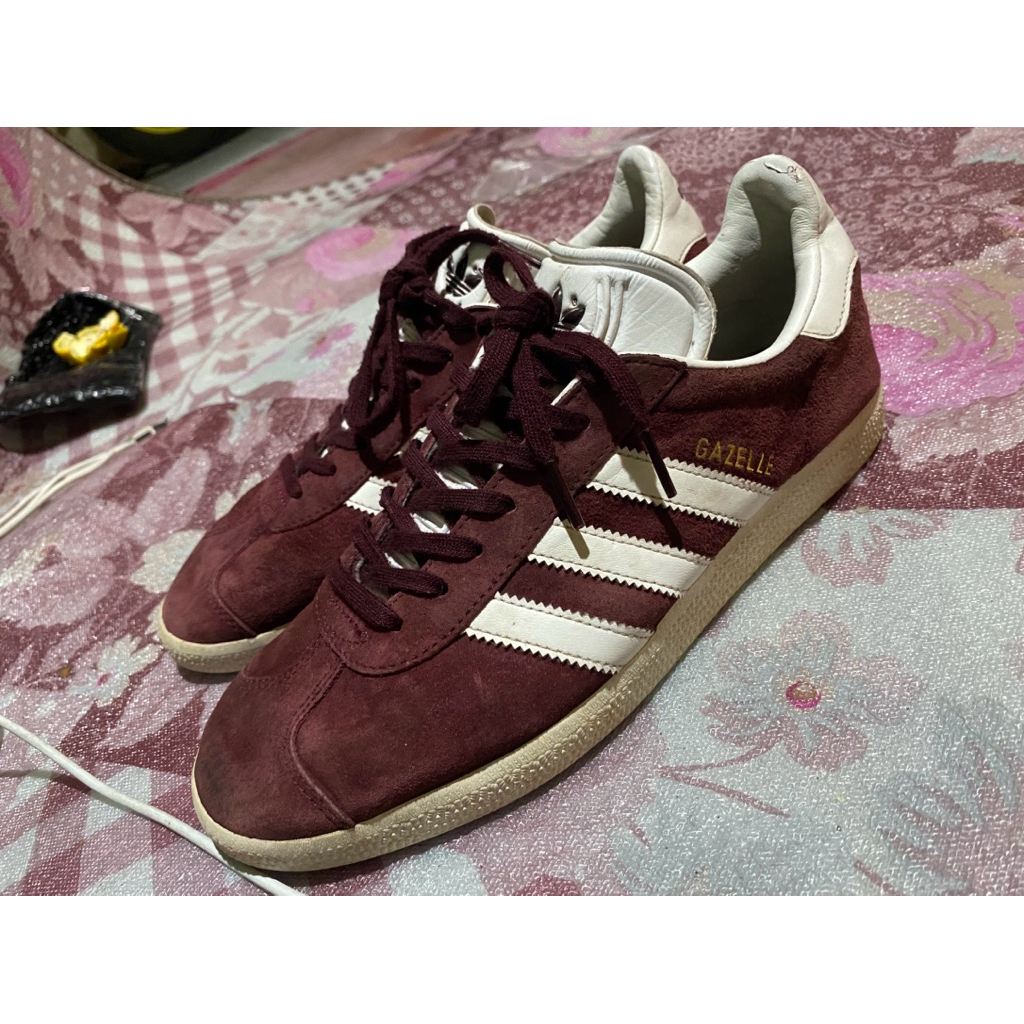 ADIDAS GAZZELE OG ORI SECOND 40