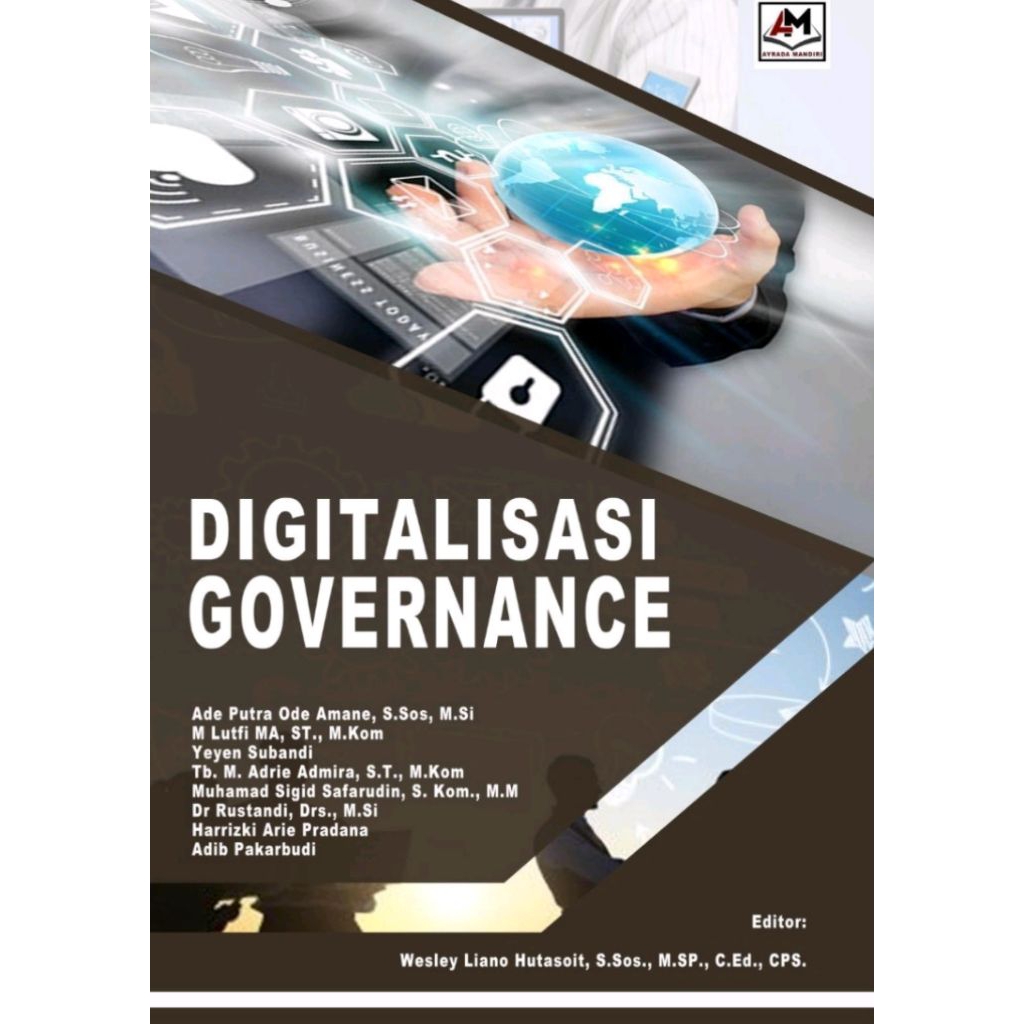 BUKU DIGITALISASI GOVERNANCE