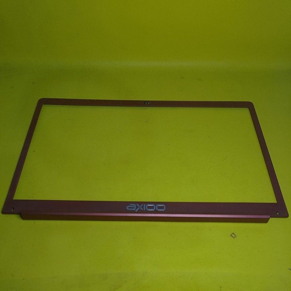 (merah) frame lcd laptop Axioo mybook 14 lite casing frame lcd