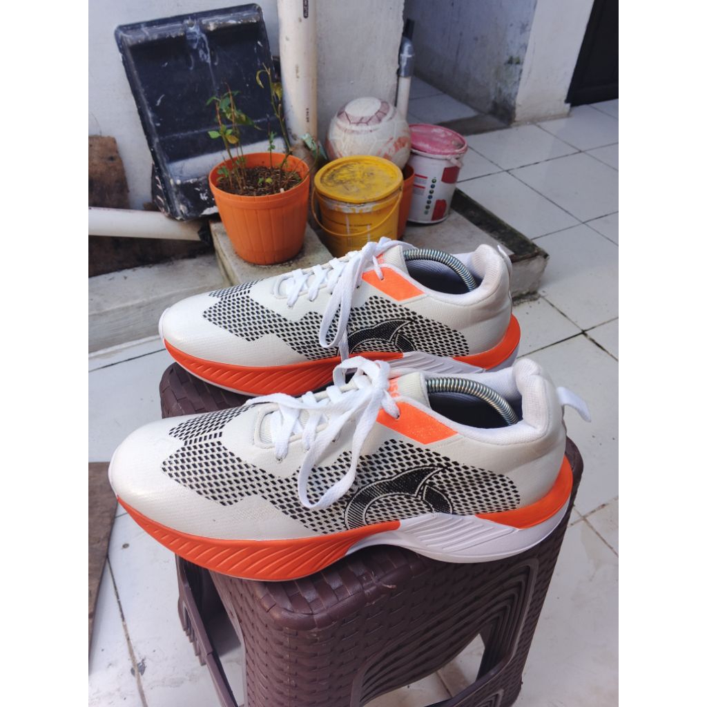 Running Shoes Ortuseight Solar