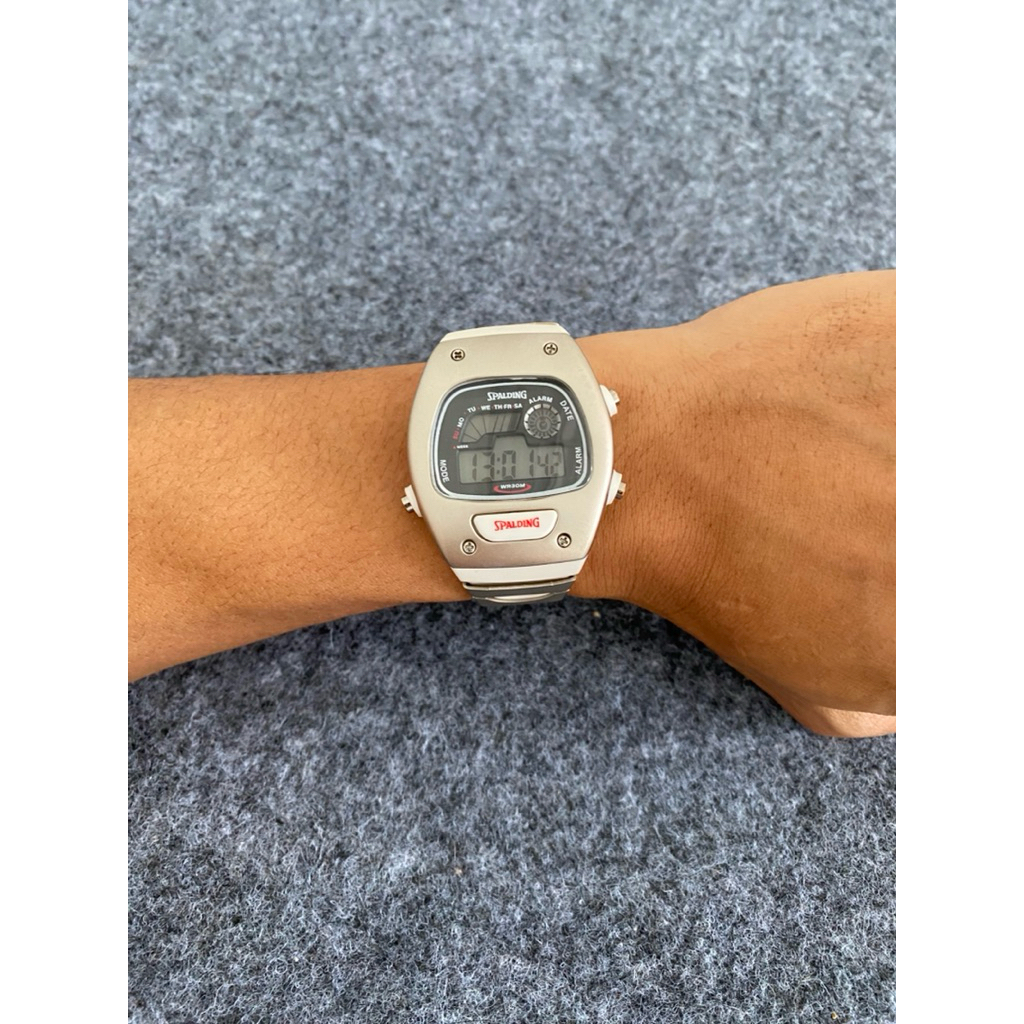 Jam Tangan Spalding Sport
