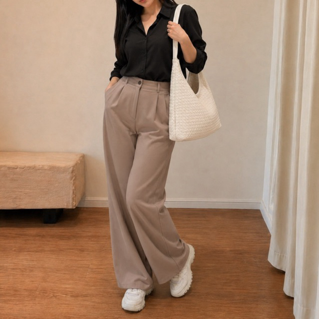 Cloud Bag Tas Bahu Wanita - Cloud Shoulder Bag kekinian Tas Hobo Terbaru