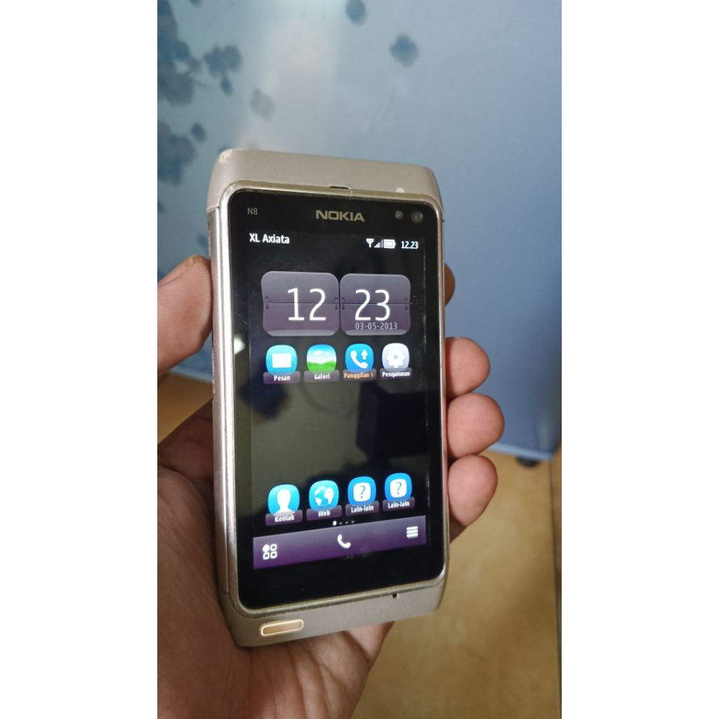 NOKIA N8 BELLE