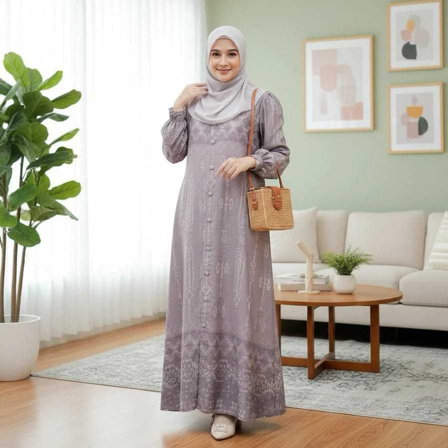 GAMIS KONDANGAN PESTA MAXMARA LUXURY ORIGINAL SUPER PREMIUM 2026 MEWAH ELEGAN