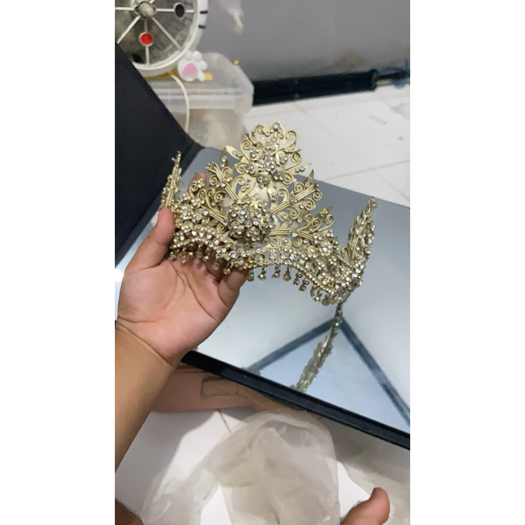preloved siger sunda pengantin
