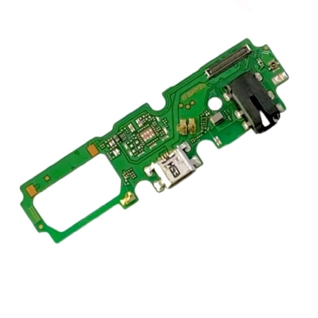 Papan Cas Konektor Vivo Y20 Konektor Charger original IC 100%