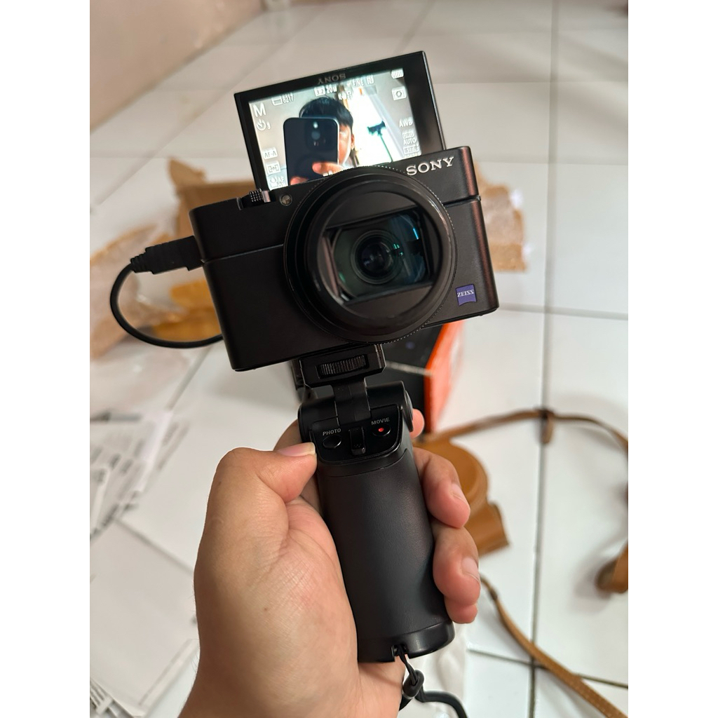 Sony Rx100 Mark VI banyak bonus