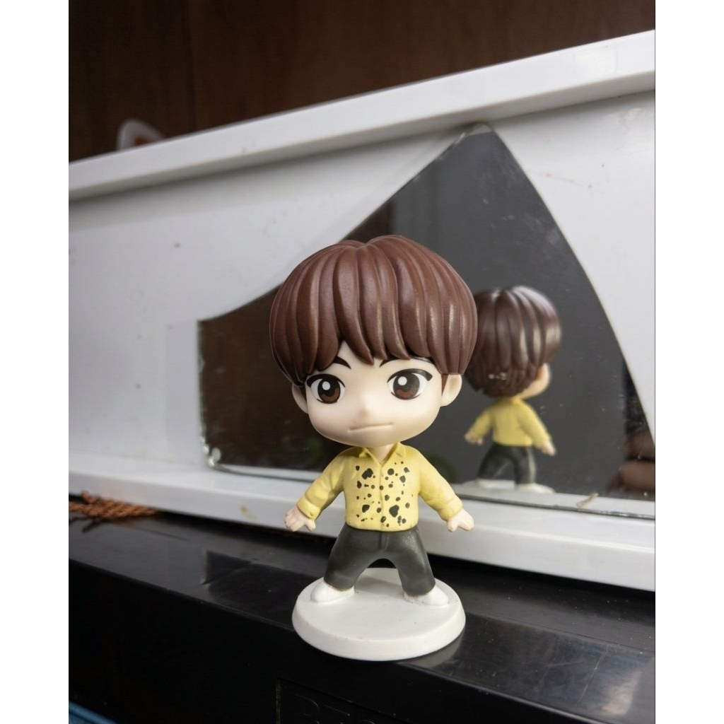 Doraemon dorami & figur bts (take all)