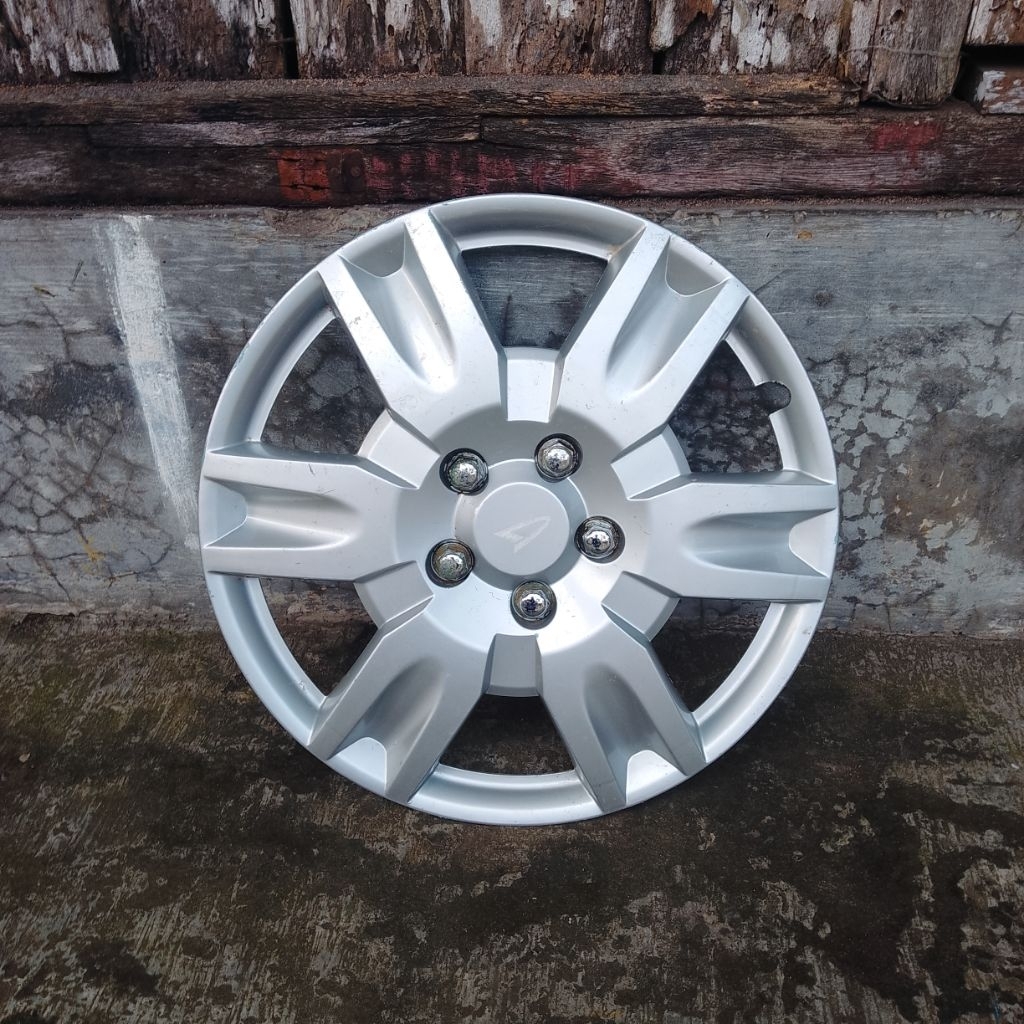 Dop velg wheeldop ring 16 untuk mobil Terios Rush