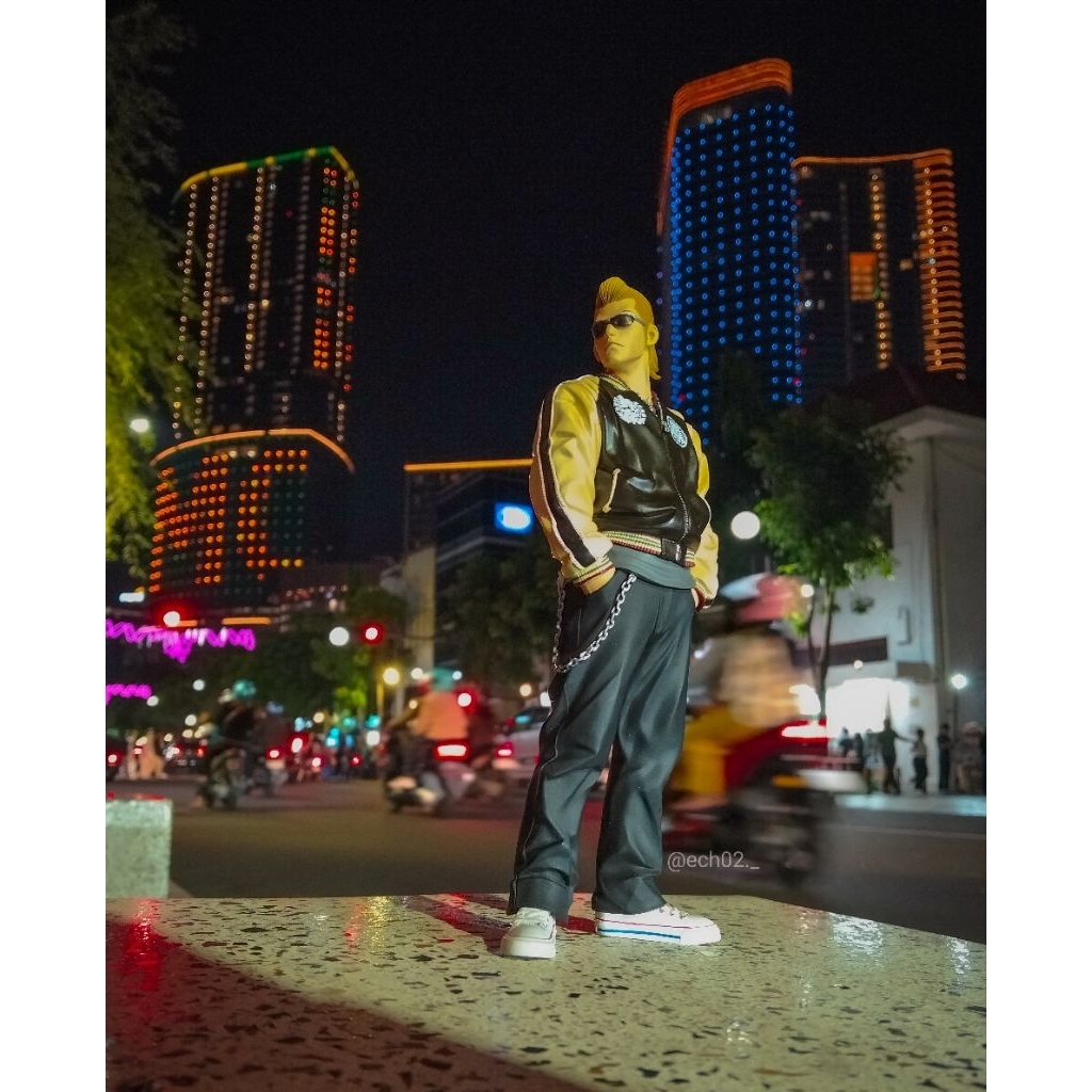 FBG - CrowsxWorst Bouya Harumichi