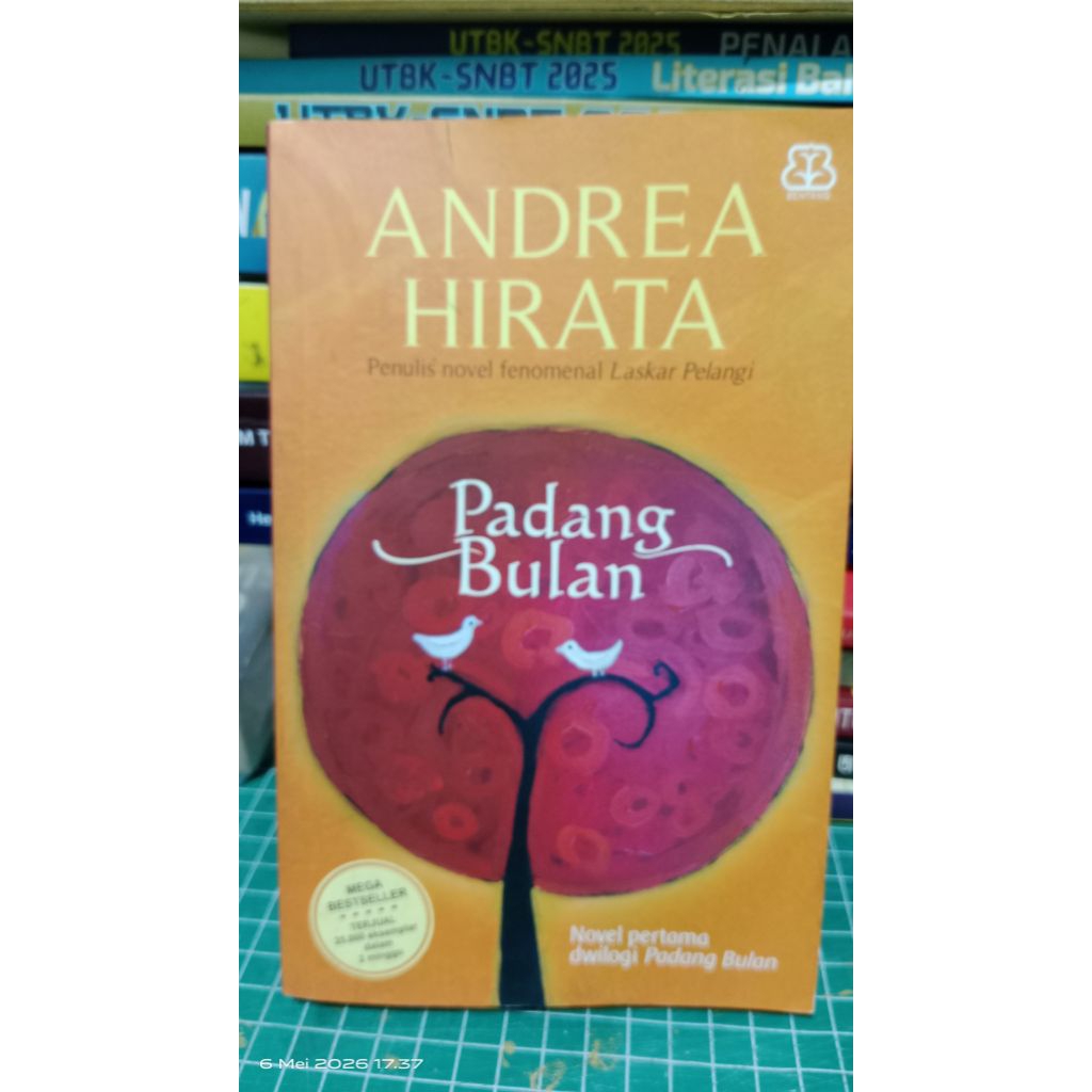 Andrea Hirata Padang Bulan