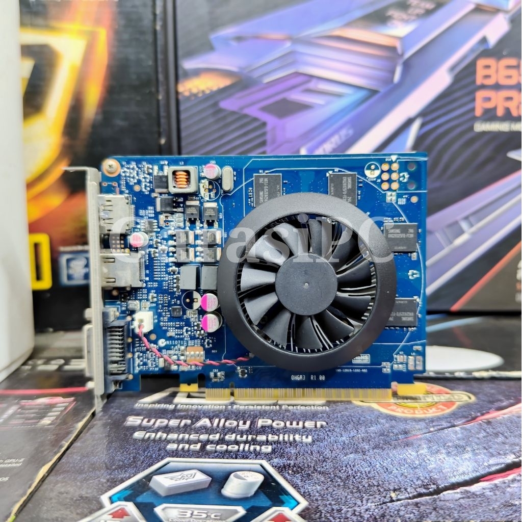 VGA Card Nvidia GeForce GT 640 1Gb 128Bit DDr5