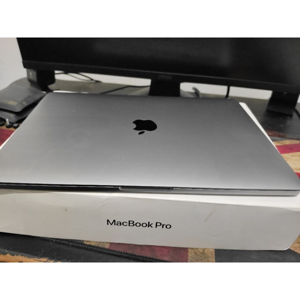 Macbook Pro Touchbar 2019 13° ibox fullset