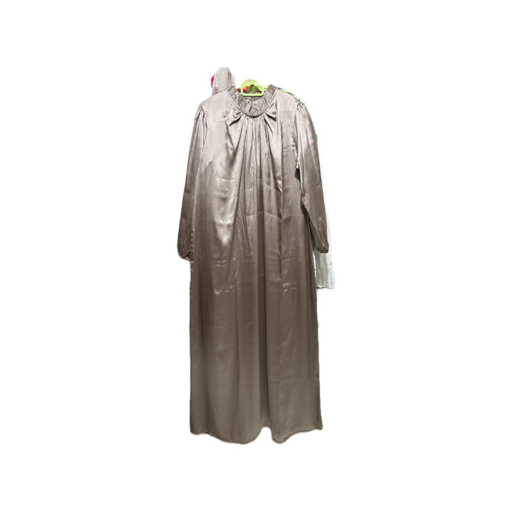 preloved silk dress