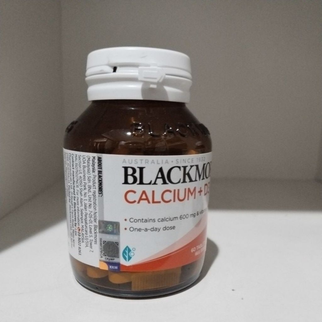 D3 Calcium BBMores