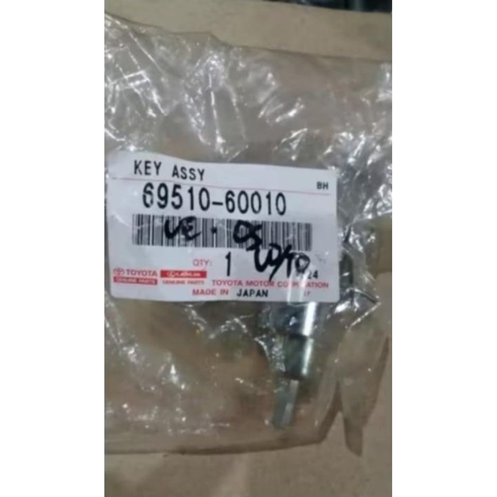 Kunci belakang hartop FJ40 ORIGINAL