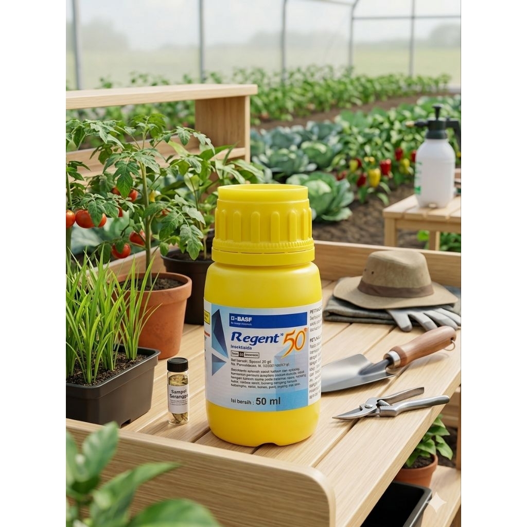 Insektisida REGENT 50 ML