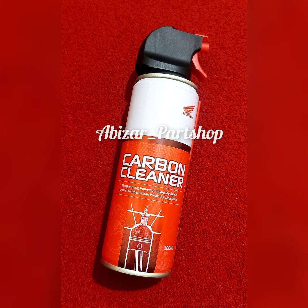 CC200ML Carbon Cleaner 200 ml / Cairan pembersih kerak karbon pada ruang pembakaran mesin dan salura
