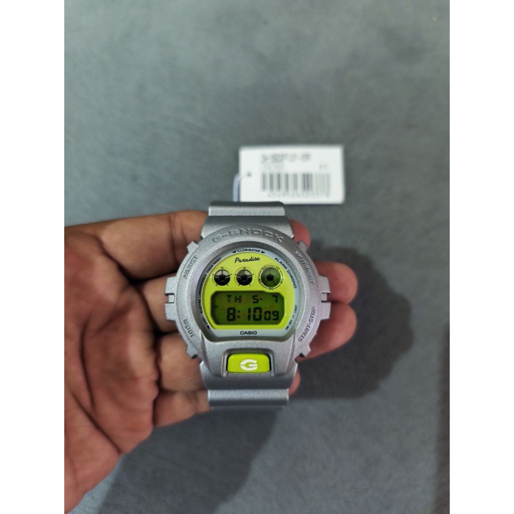 jam gshock original jam gshock dw 6900