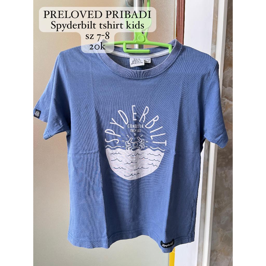 preloved pribadi Spyderbilt