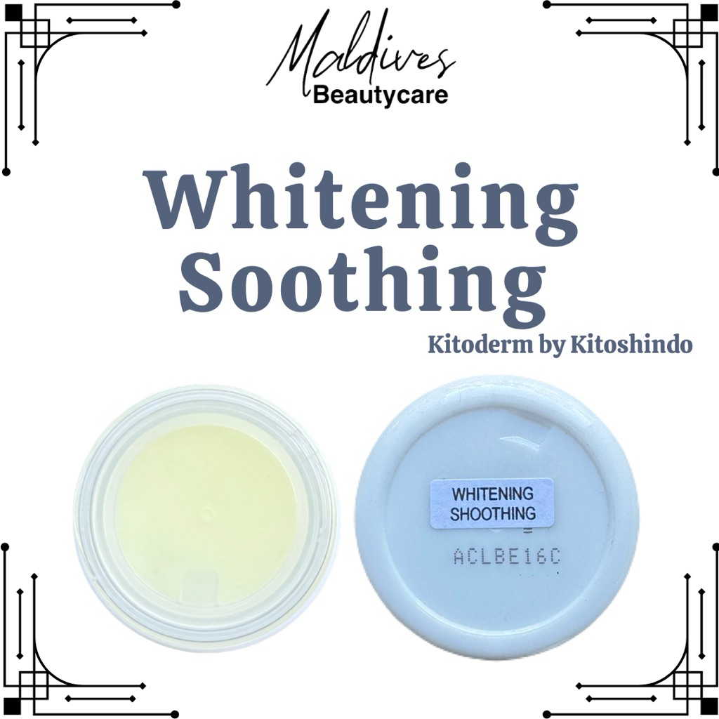 KITODERM WHITENING SOOTHING