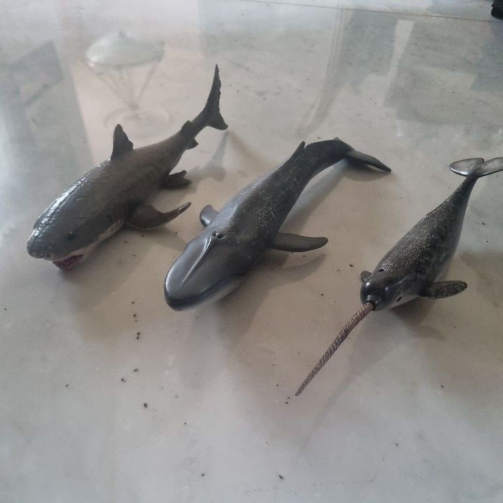 preloved: COLLECTA animal figures collection