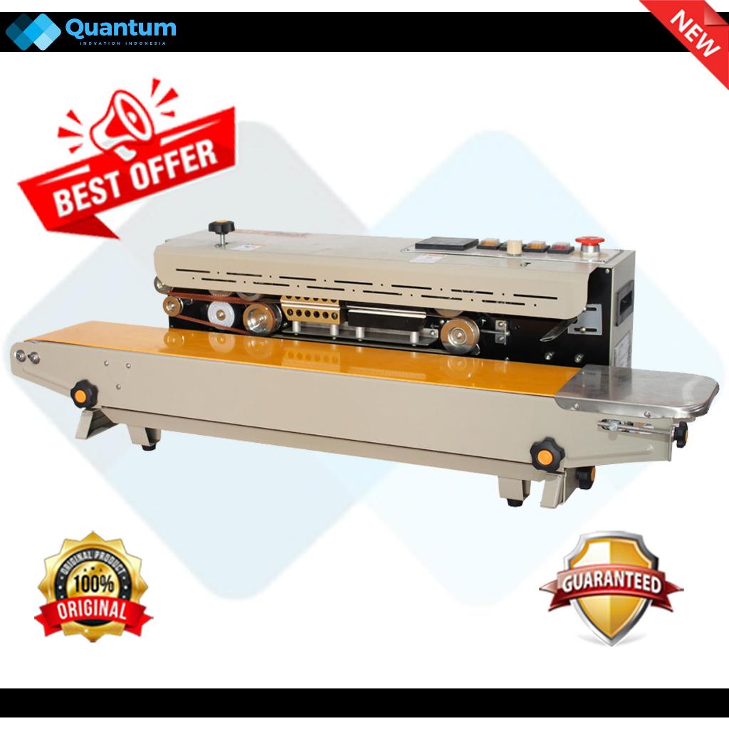 Mesin Seal isi Nitrogen DBF-1000ANF HEAVYPACK