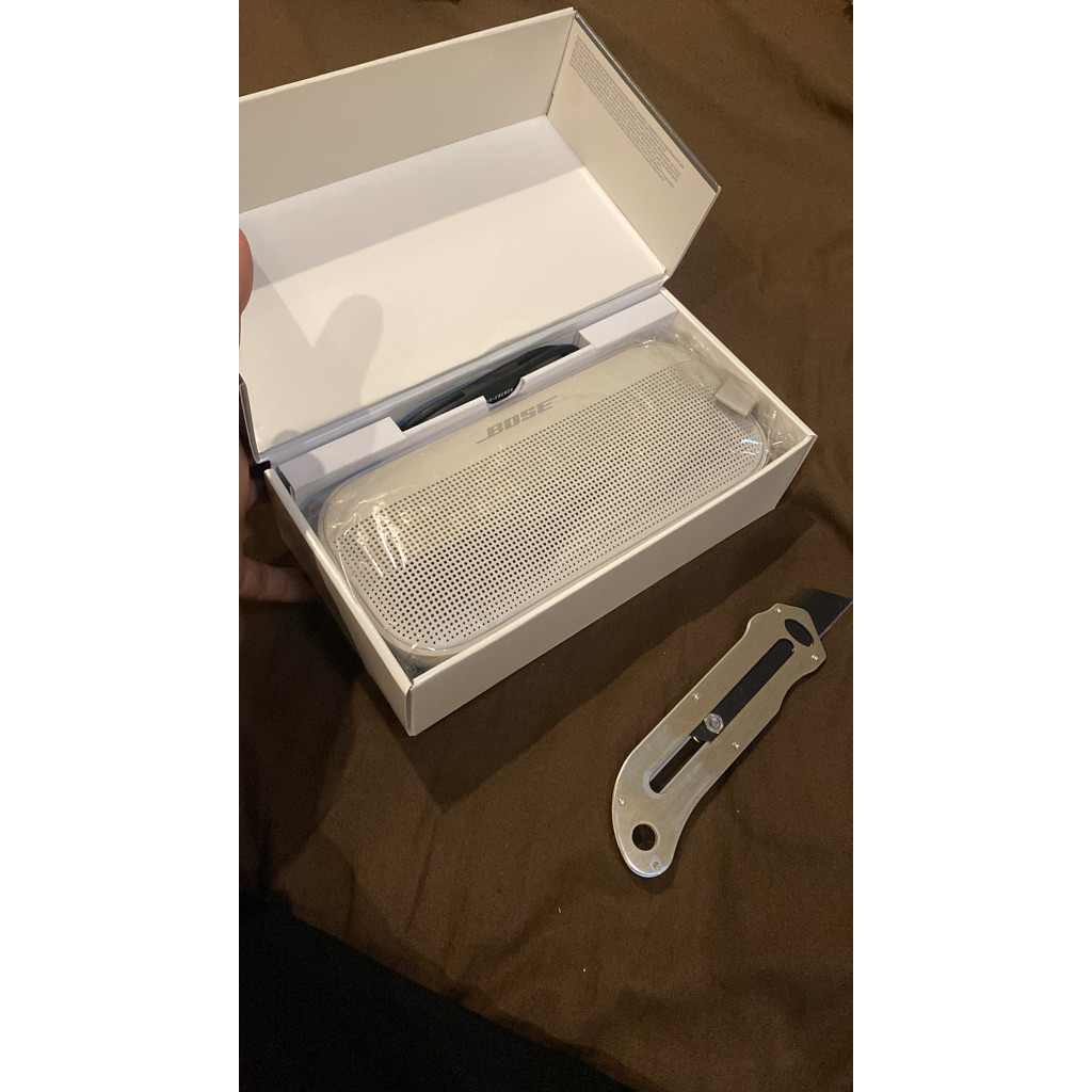 bose flex soundlink