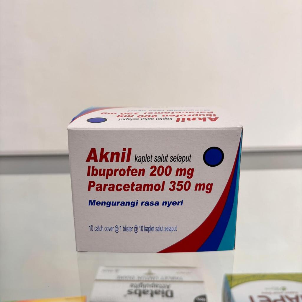 Aknil Tablet/Strip