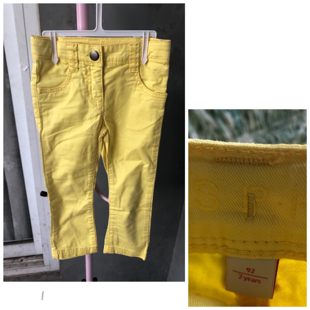 celana jeans anak esprit sz 2y
