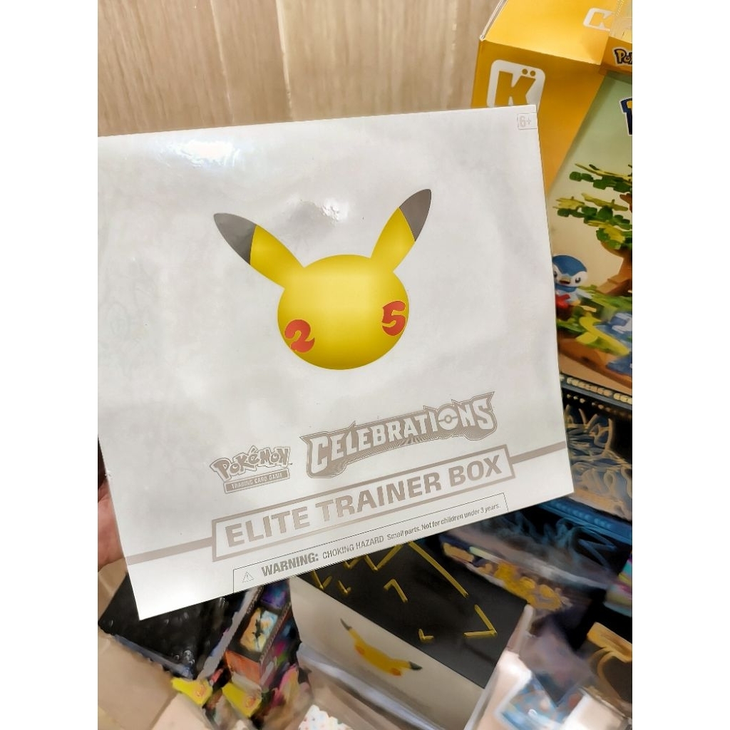 ETB 25th Anniversary