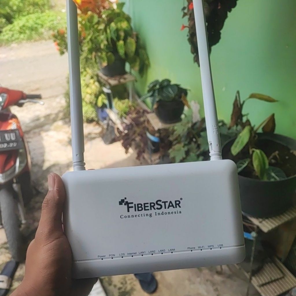 Modem ZTE