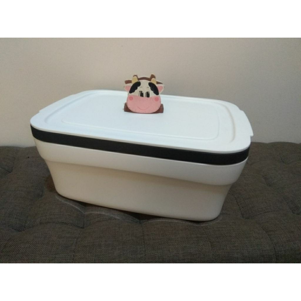 Tupperware - PRELOVED Multi Purpose Storage 10L