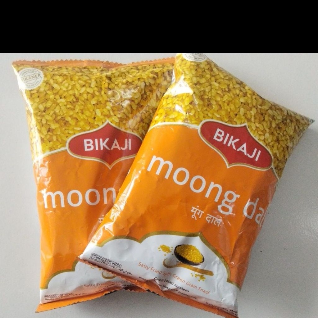 Bikaji/Moong Dal