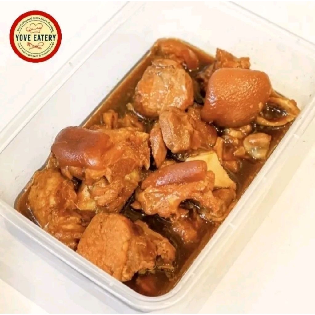 Kaki Babi Kecap // Cukiok // Angsio Kaki Babi