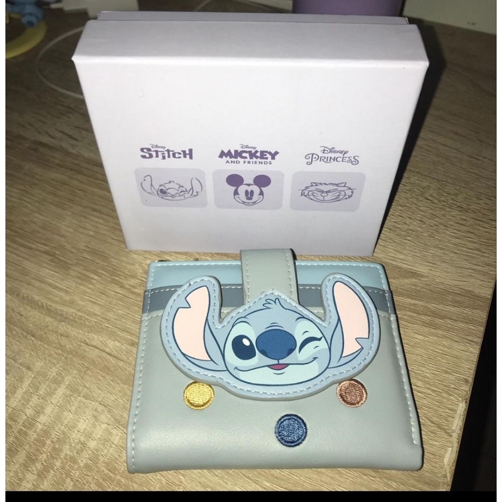 dompet selusa disney